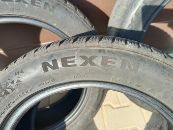 Zimní pneumatiky 205/55 r17 - 2
