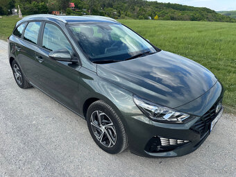 i30 1.5T-GDI 81kW NOVÝ MODEL ZÁRUKA KAMERA KOUPENO V ČR DPH - 2