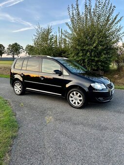 VW Touran 1.4 tsi Highline Webasto - 2