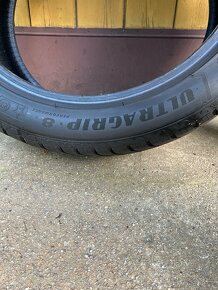 Good Year utragrip 8 245/45 R19 102V run flat - 2