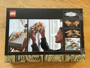 LEGO® Kytka Icons 10314 Dekorace ze sušených květů - 2
