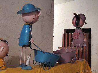 Velké figurky - 2