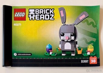 Lego Brickheadz 40271 Králík - 2