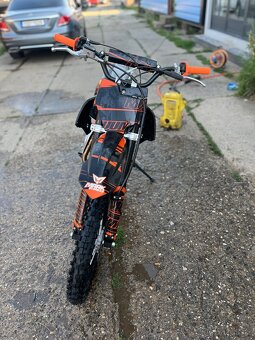 Zuumav 125cc - 2