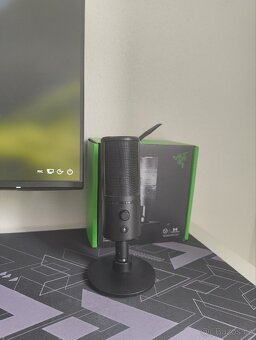 Razer mikrofon - 2