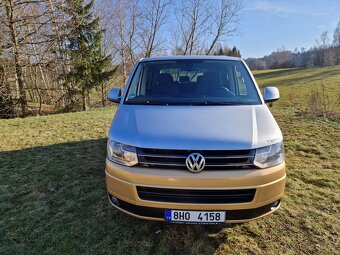 VW Multivan T5.1 - 2