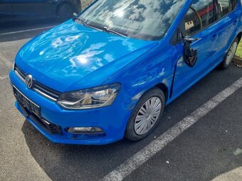 VW Polo V 1.2 TSi Comfortline / kup ČR 2014 / naj.128 tis.KM - 2