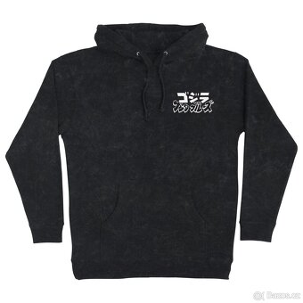 Santa Cruz Godzilla hoodie - 2