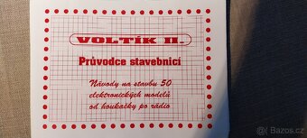 Stavebnice Voltik II. - 2