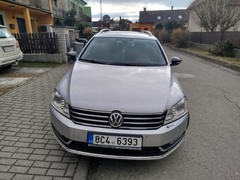 Passat B7,130kw,4motion,2014 - 2