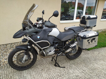 BMW R 1200 GS Adventure -2011 - 2