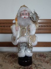 Mikuláš, Santa Claus - 2