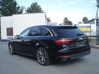 Audi A4 2.0 TFSi QUATTRO S-LINE - 2