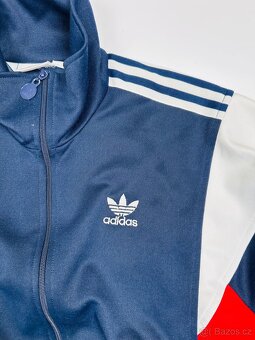 Retro - vintage mikina ADIDAS - 2