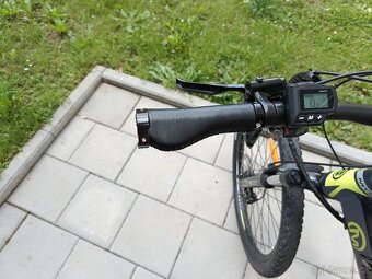 Elektrokolo MTF Hill 3.0 - 2