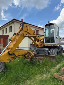 Liebherr a308 - 2