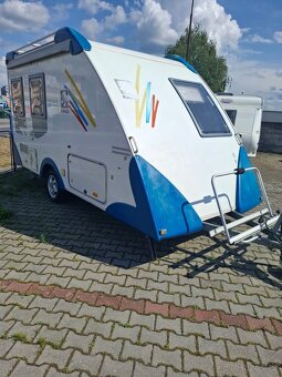 Knaus Sport & Fun 430 + markíza - 2
