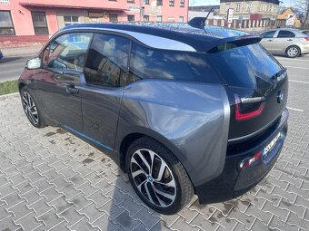 BMW i3, 120 AH, TČ, LED, KEYLESS,kamera, cena s DPH, 16tkm - 2
