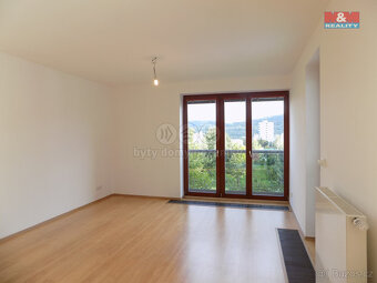Pronájem bytu 2+kk, 53 m², Beroun, ul. Palouček - 2