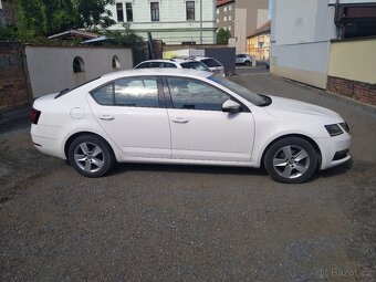 ŠKODA OCTAVIA III Liftback Facelift – 1.6 TDI 85 kW, bez AdB - 2