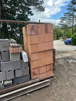 Cihla Porotherm 30 Profi Dryfix P10 – sleva - 2