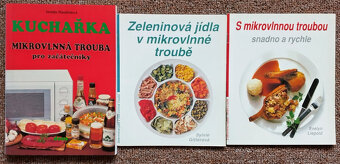 Sešitové kuchařky pro začátečníky i pokročilé - 2