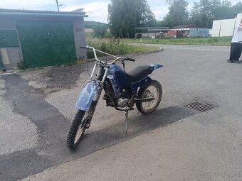 Lem xr 50 / Kroska, pitbike - 2