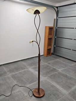 Stmívací stojatá lampa - 2