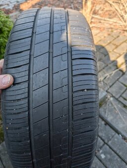 Letní pneu 205/55/ R17 91v - 2