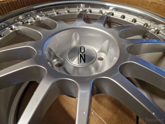 18O alu kola OZ Racing 18" 5x112 audi seat skoda vw mercede - 2
