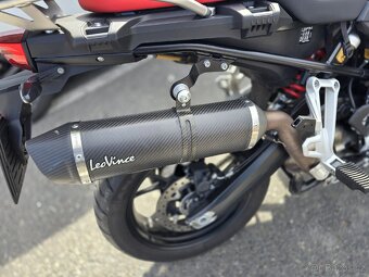 Vyfuk BMW F750GS F850GS F900GS Homologovany - 2