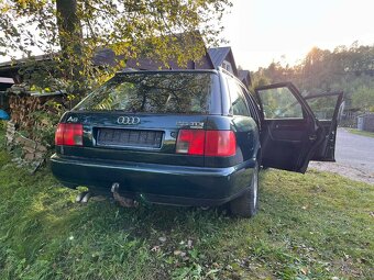 Audi A6 C4 2.5tdi AEL Avant Quattro 1997 - 2