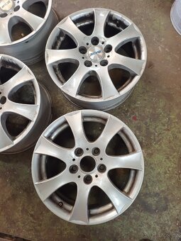 ALU kola BMW Alutec LK120W1 - 2