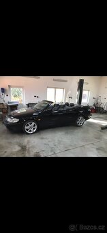 Saab 93 2.0turbo cabrio - 2
