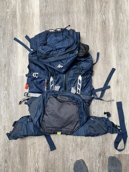 Krosna Quechua 70+10 l - 2