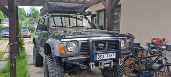 Nissan patrol y60 - 2
