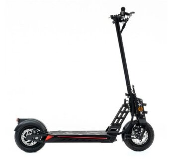 X-scooters XS04 48V - 82km/najeto - 2