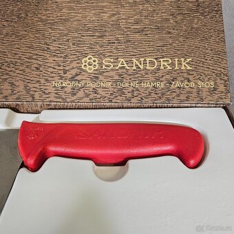 Sekáček na maso SANDRIK - 2