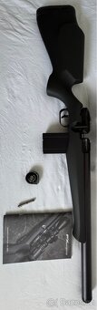 PCP FX DRS 500mm hlaven, .22, plenum SHP 63cc - 2