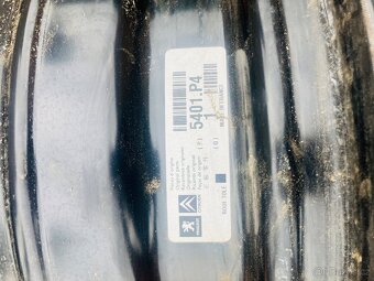Plechovy disk Hyundai i40 - 2