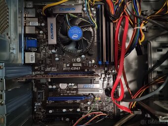 PC intel i5 / 8 GB RAM / GT310 - 2