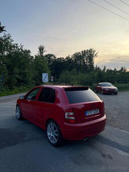 Škoda Fabia Rs - 2