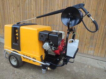 Teplovodní vysokotlaký čistič motorový CS1020PE - 2