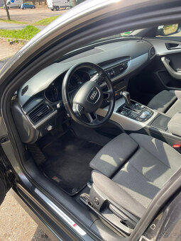 Audi A6 C7 Avant 3.0 TDI quattro, Matrix LED - 2