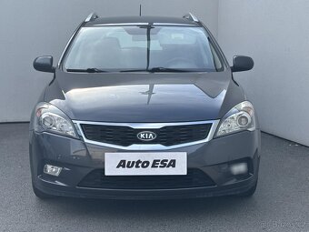 Kia Ceed 1.4CVVT ,  77 kW benzín, 2011 - 2