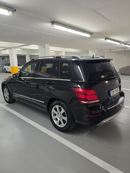 Mercedes GLK 220 CDI BlueEfficiency 4Matic - 2