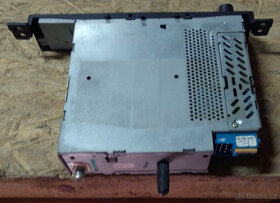BMW e46 - Originál rádio + CD changer - 2