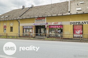 Pronájem komerčního objektu Doubleby nad Orlicí, 749 m2 - 2