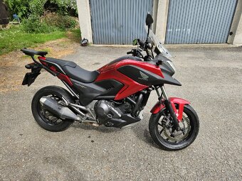 Honda NC 750X DCT - 2