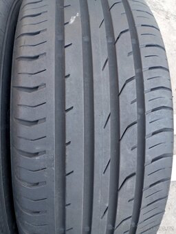 Letní pneumatiky Continental 225/55 R16 95Y - 2